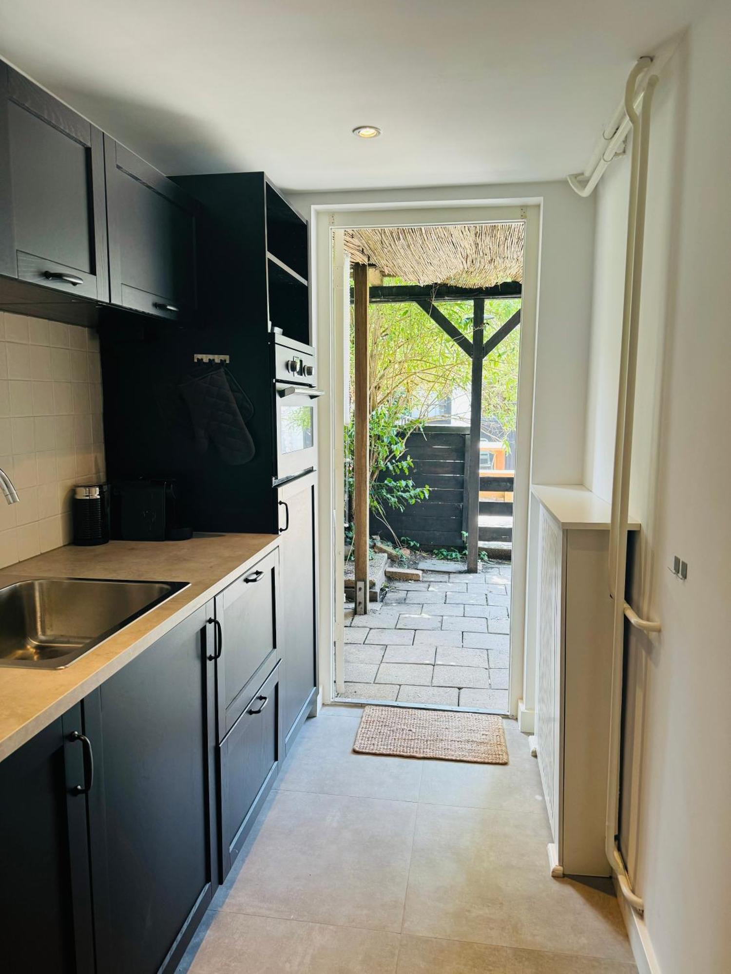 Souterrain Van Galenstraat - Noordwijk Luaran gambar