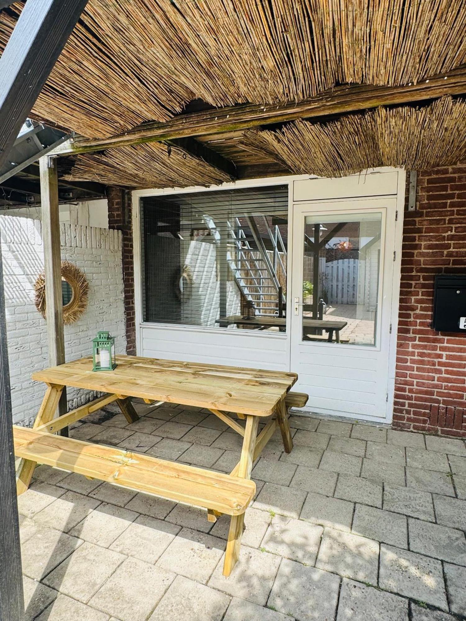 Souterrain Van Galenstraat - Noordwijk Luaran gambar